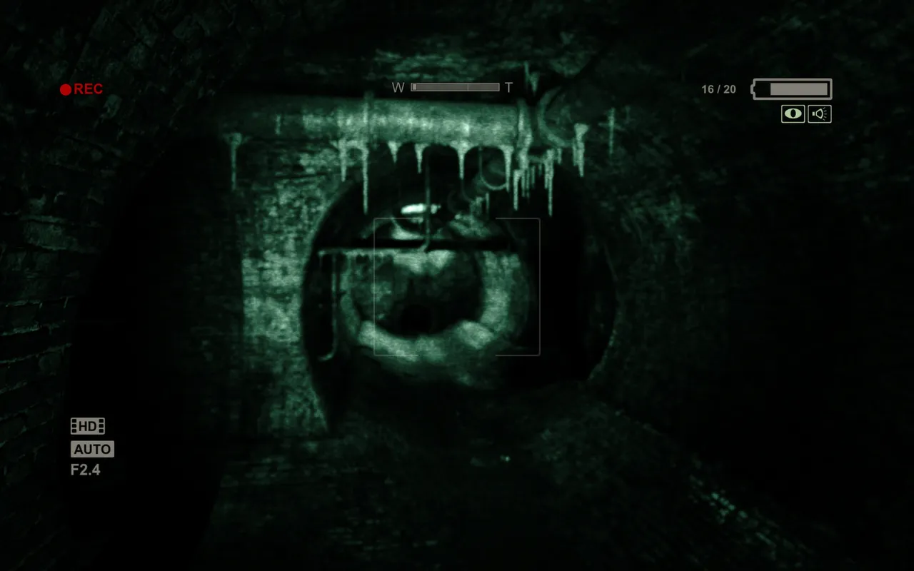 Outlast screenshot
