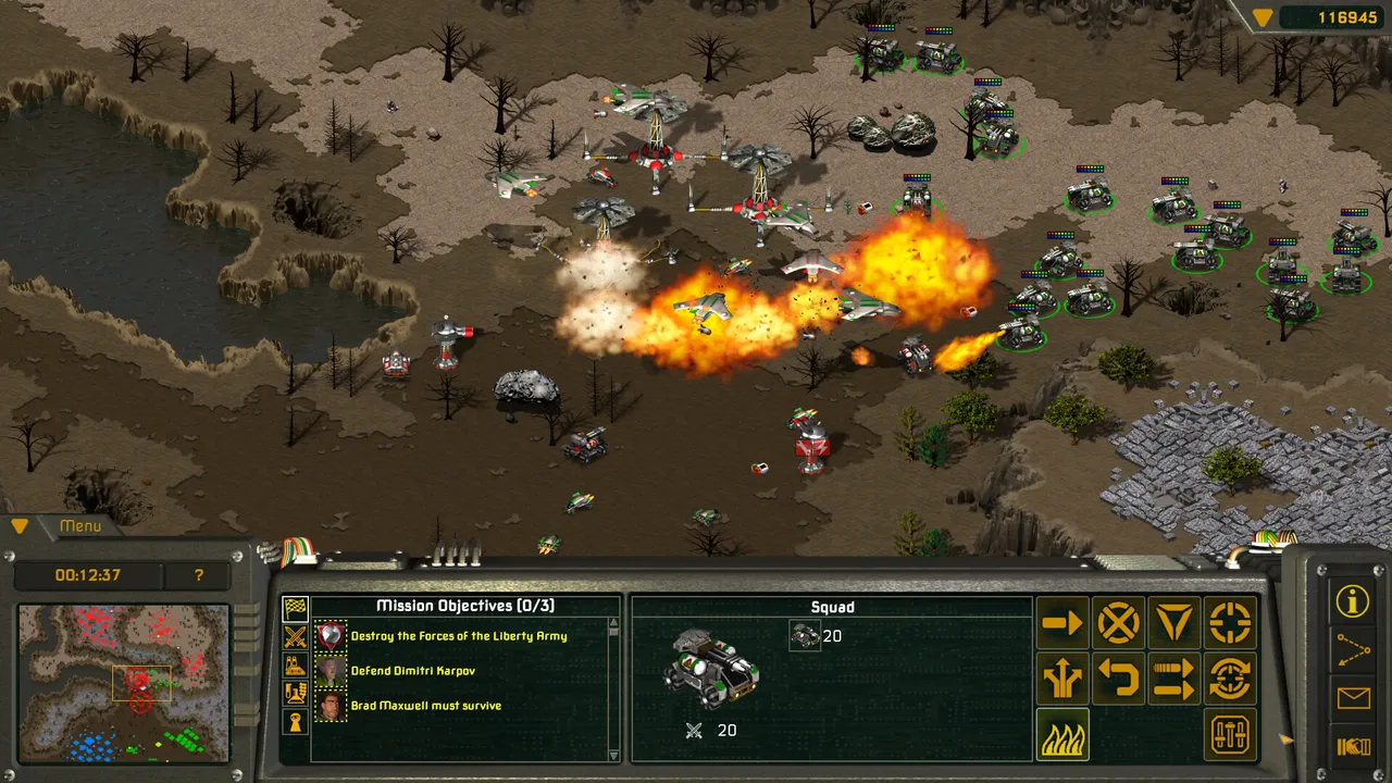 Outlive 25 screenshot
