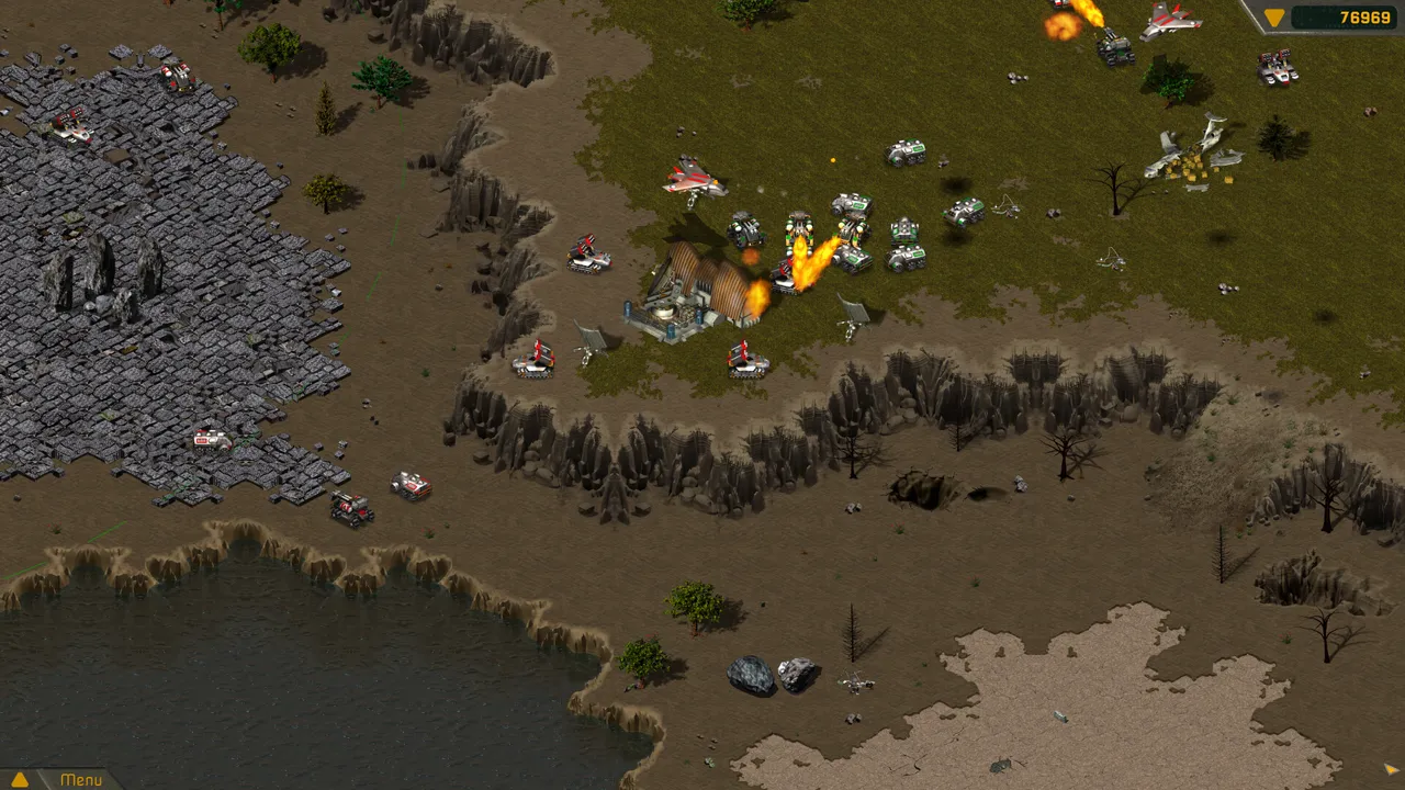 Outlive 25 screenshot