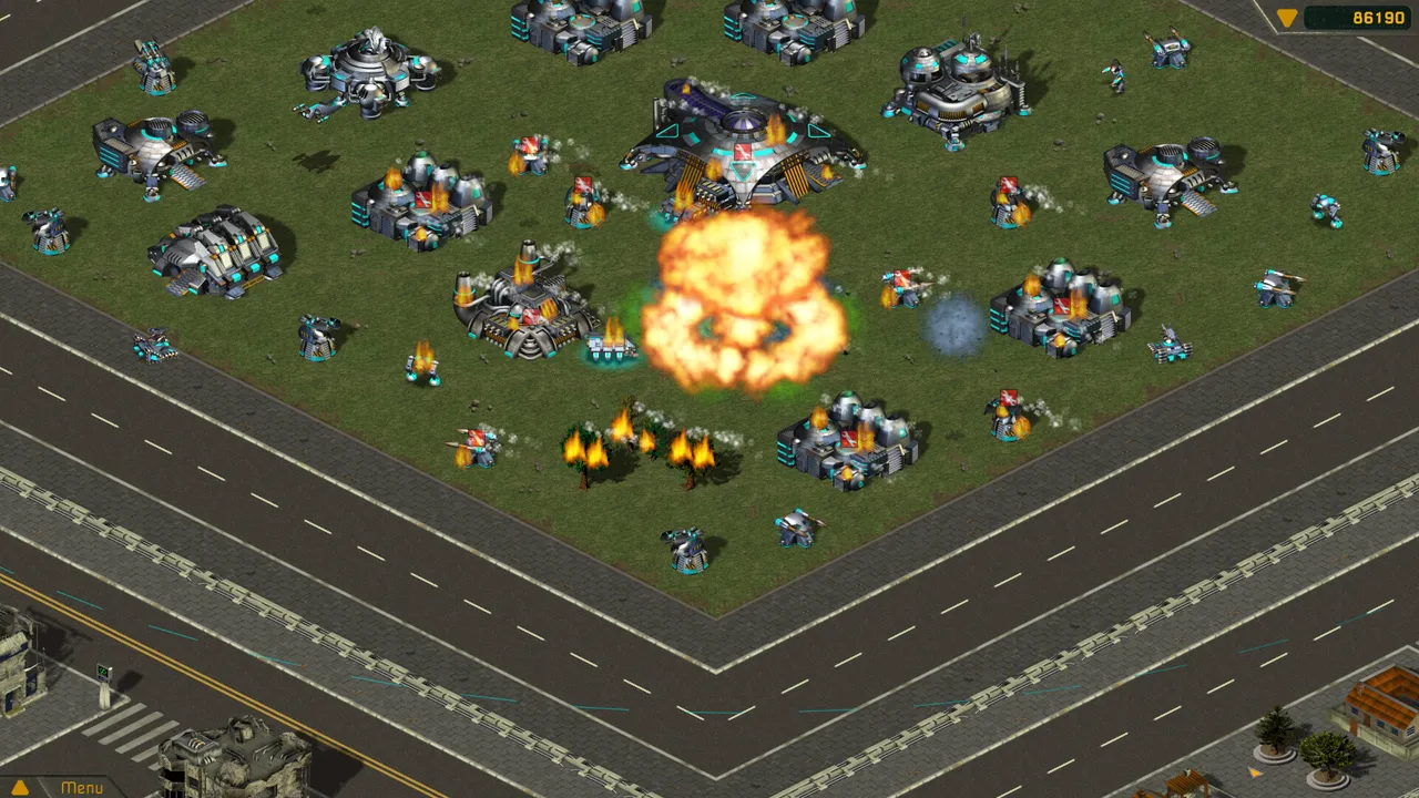 Outlive 25 screenshot