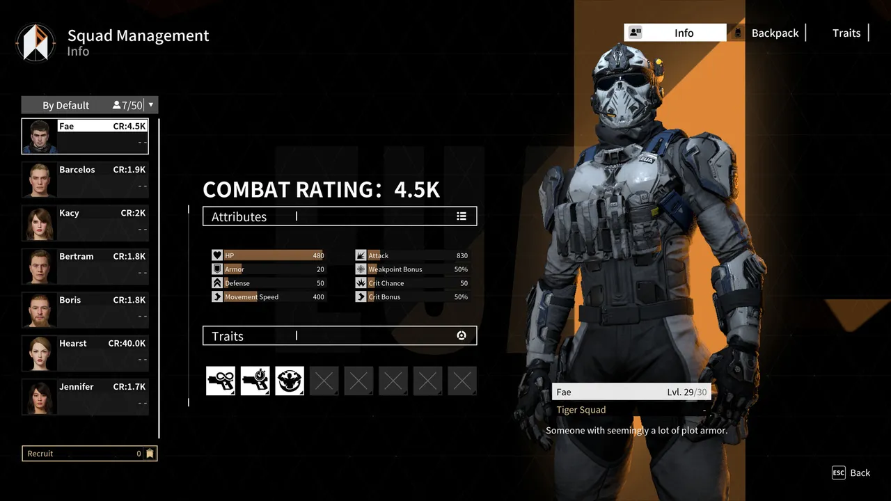 Outpost: Infinity Siege screenshot