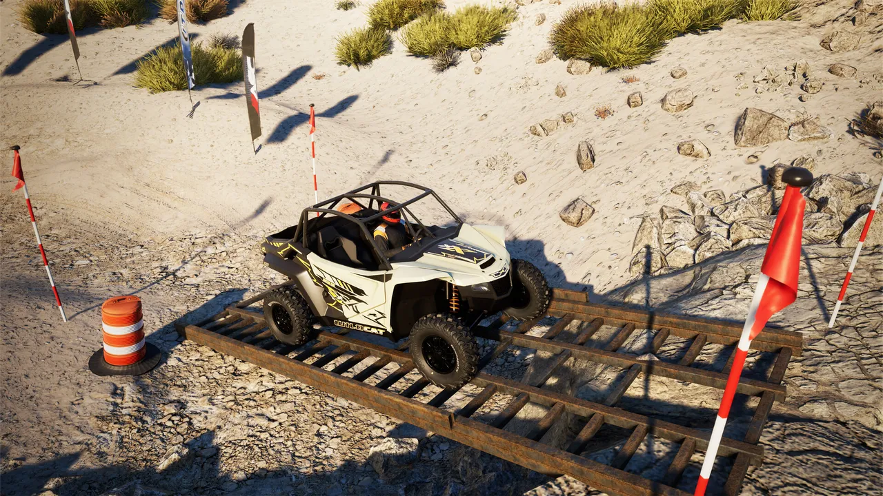 Overpass 2 screenshot
