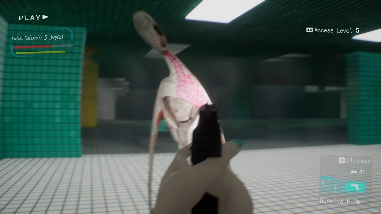 P4ST3L screenshot