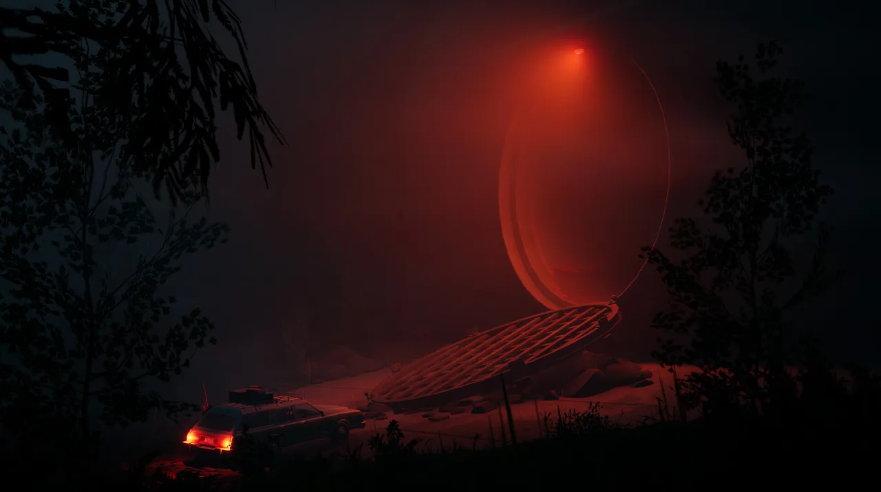 Pacific Drive screenshot