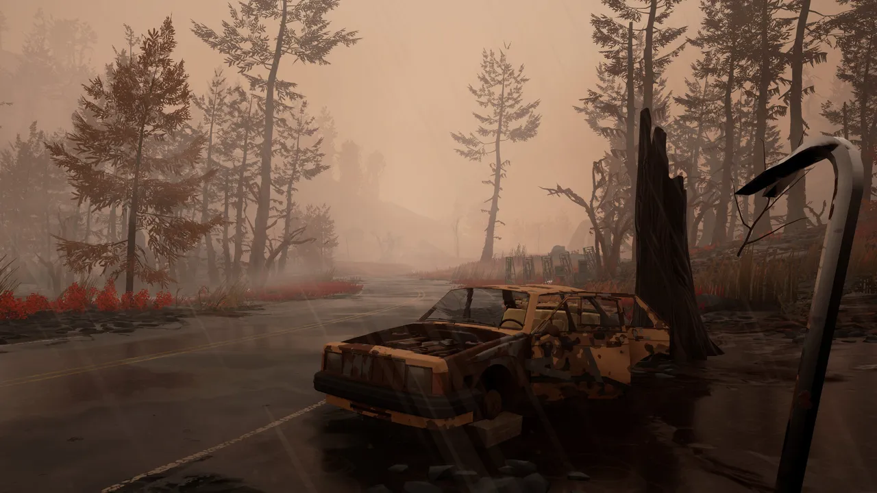 Pacific Drive screenshot
