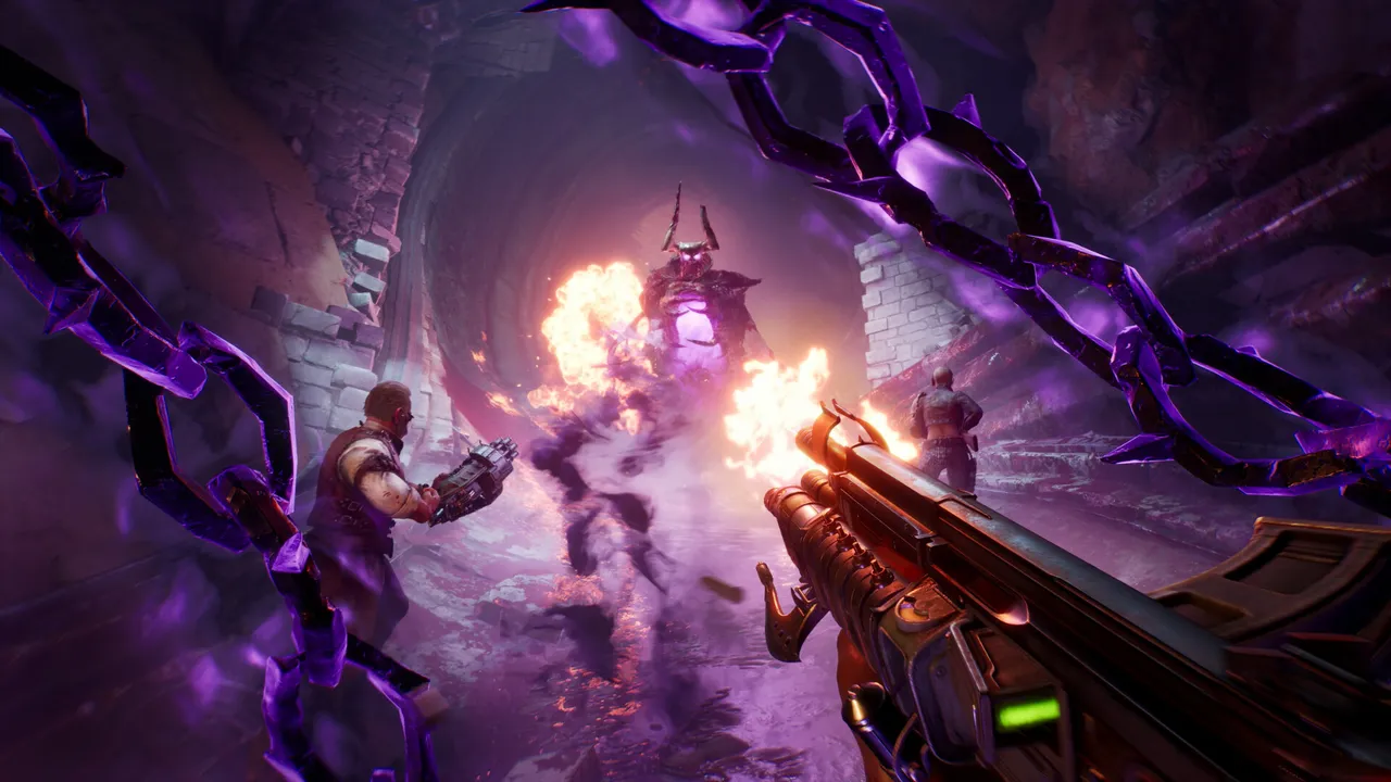 Painkiller screenshot