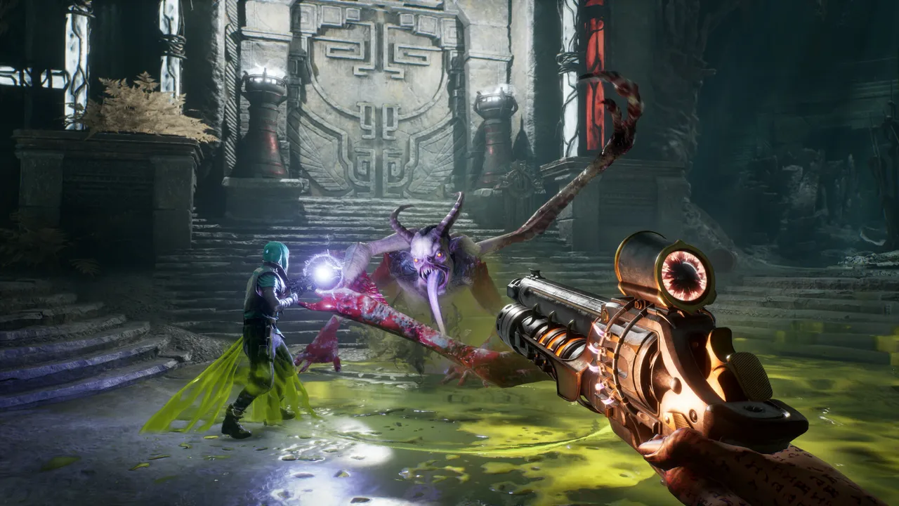 Painkiller screenshot