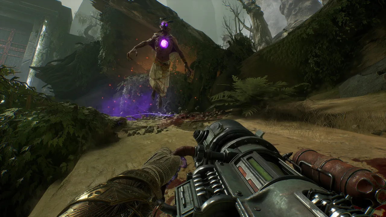 Painkiller screenshot