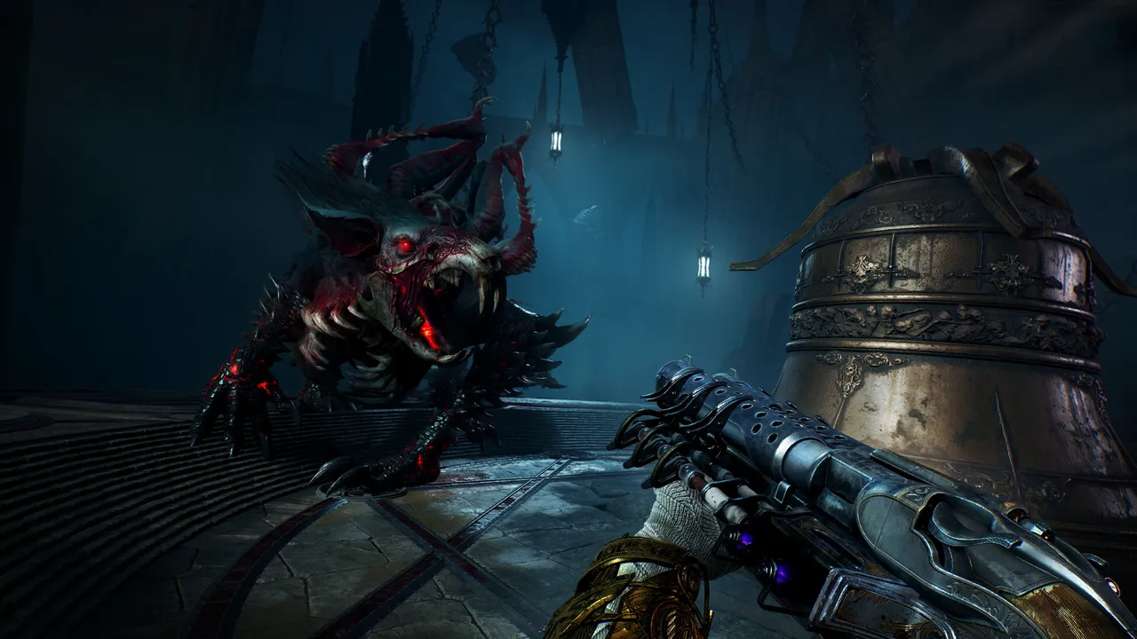 Painkiller screenshot