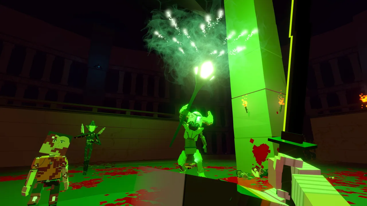 Paint the Town Red screenshot