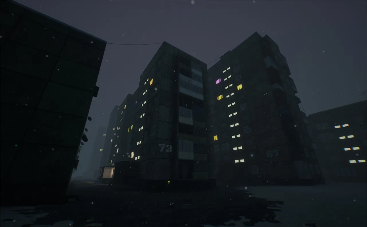 PANELKI screenshot