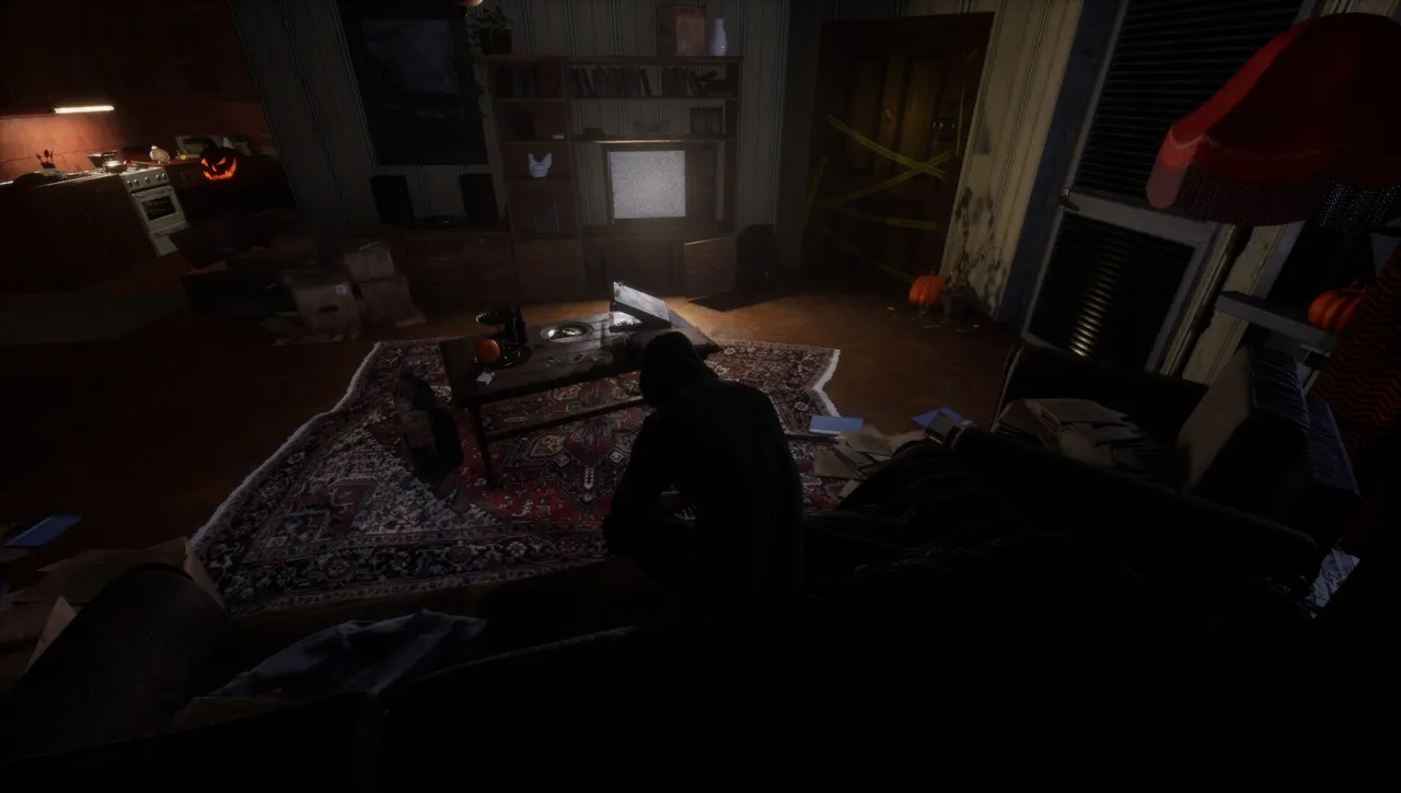 PARANOID screenshot