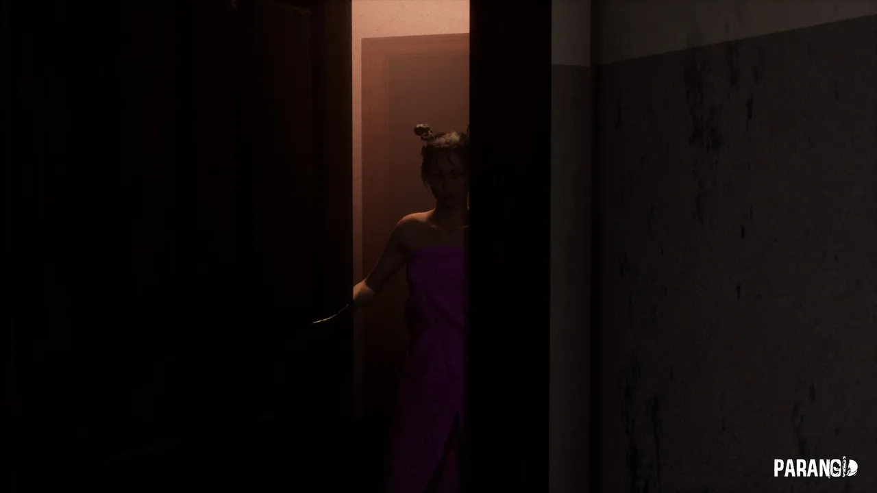 PARANOID screenshot