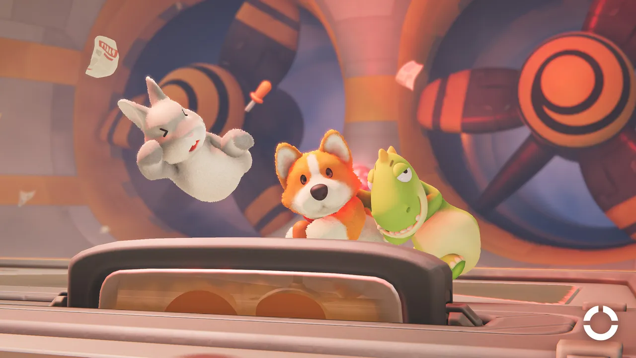 Party Animals screenshot