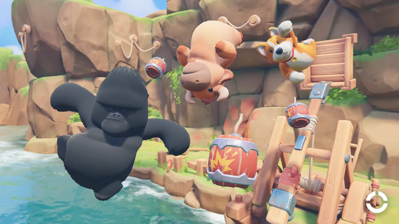 Party Animals screenshot