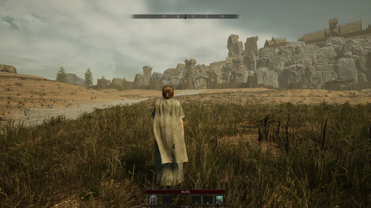 Past Fate screenshot