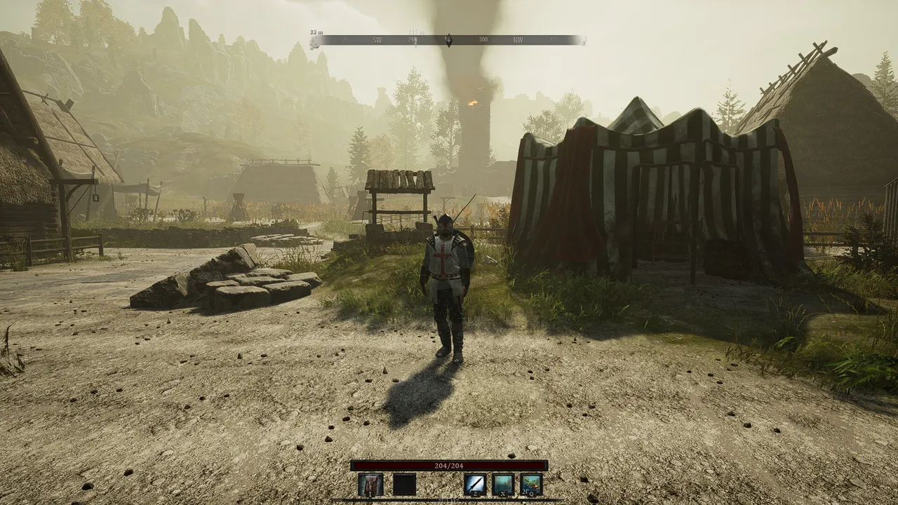 Past Fate screenshot
