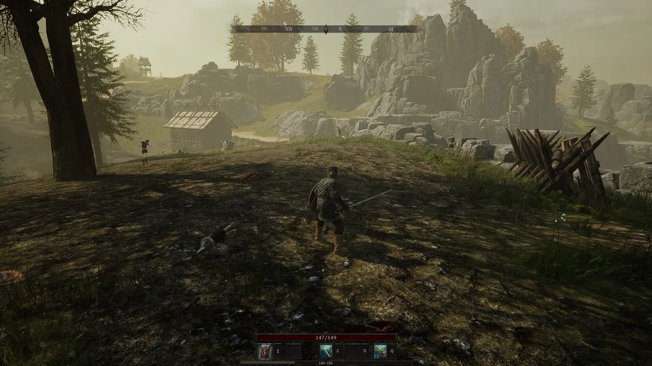 Past Fate screenshot