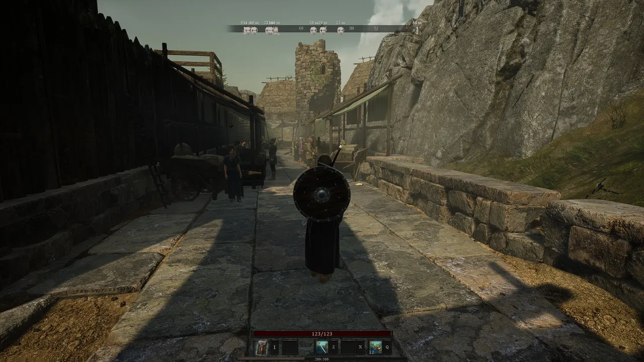 Past Fate screenshot