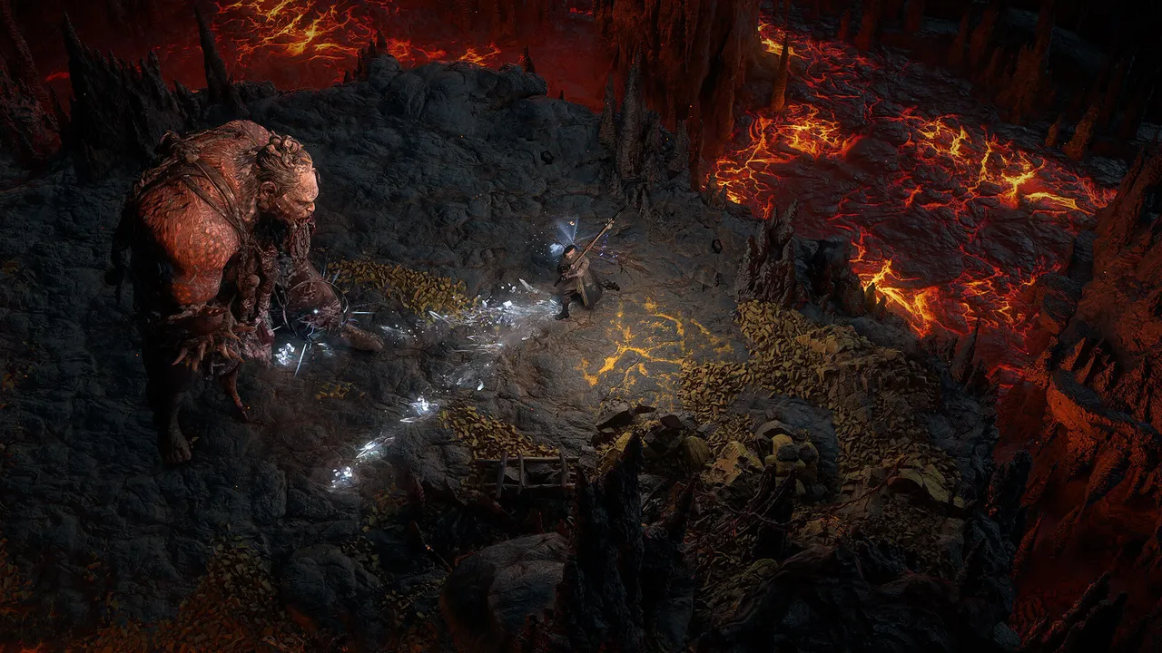 Path of Exile 2 screenshot