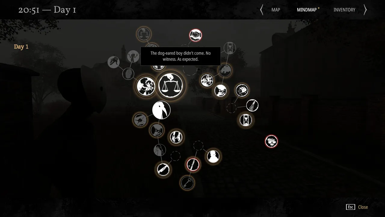 Pathologic 2 screenshot