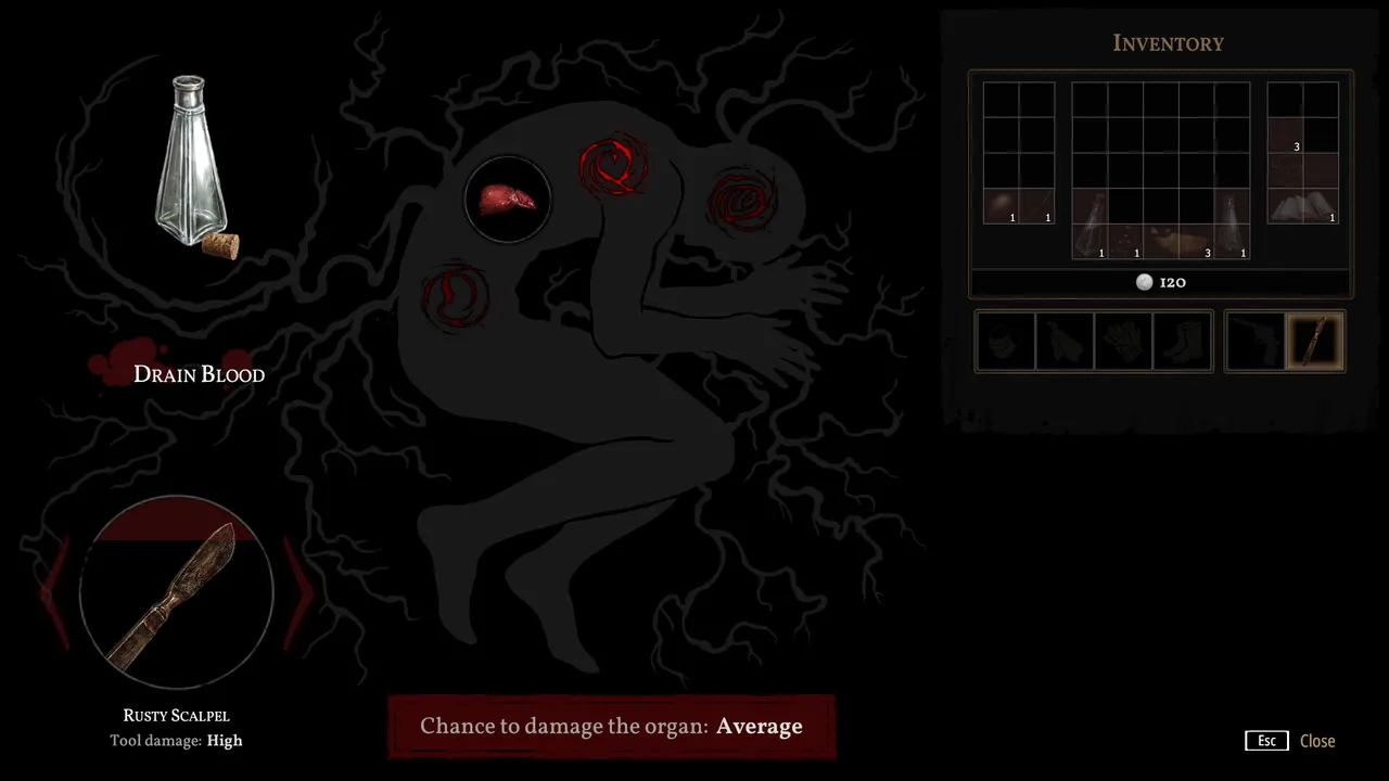 Pathologic 2 screenshot