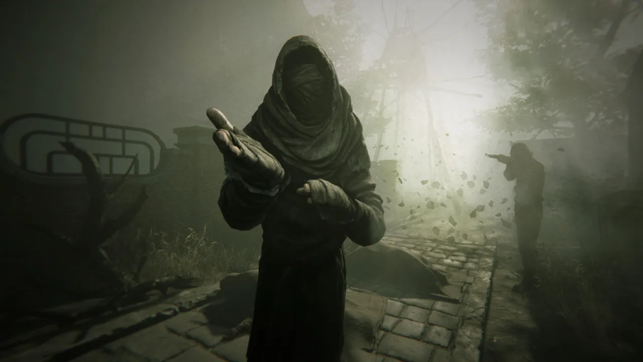 Pathologic 3 screenshot