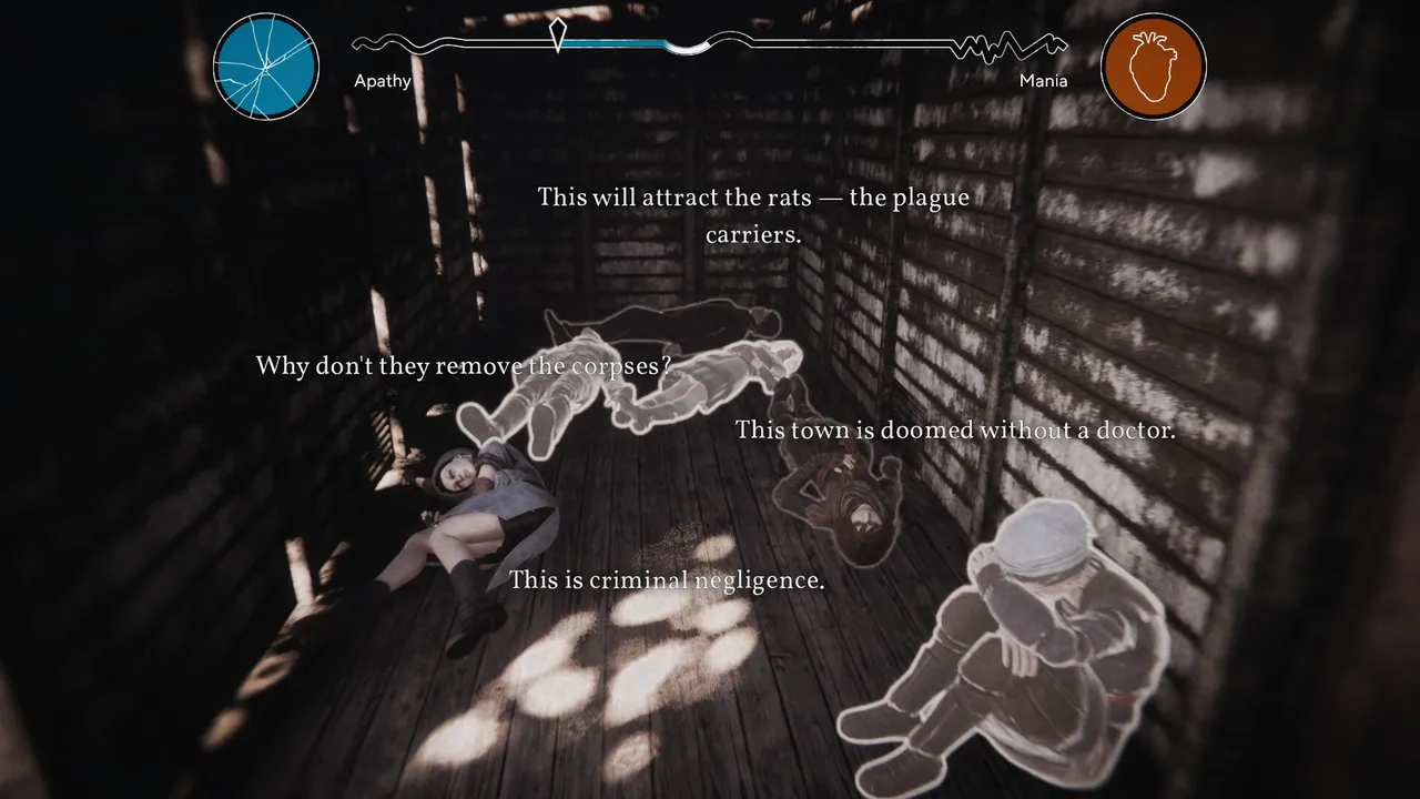 Pathologic 3 screenshot