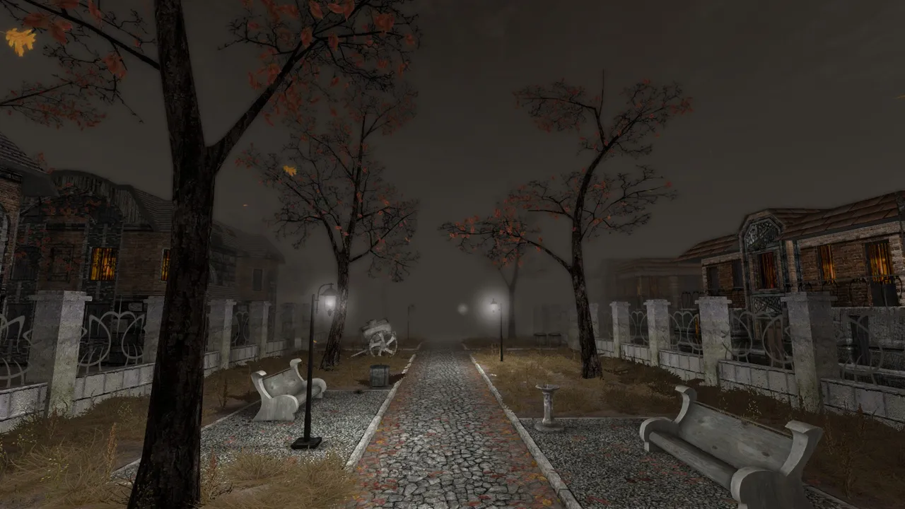 Pathologic Classic HD screenshot