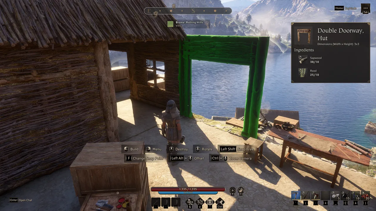 Pax Dei screenshot