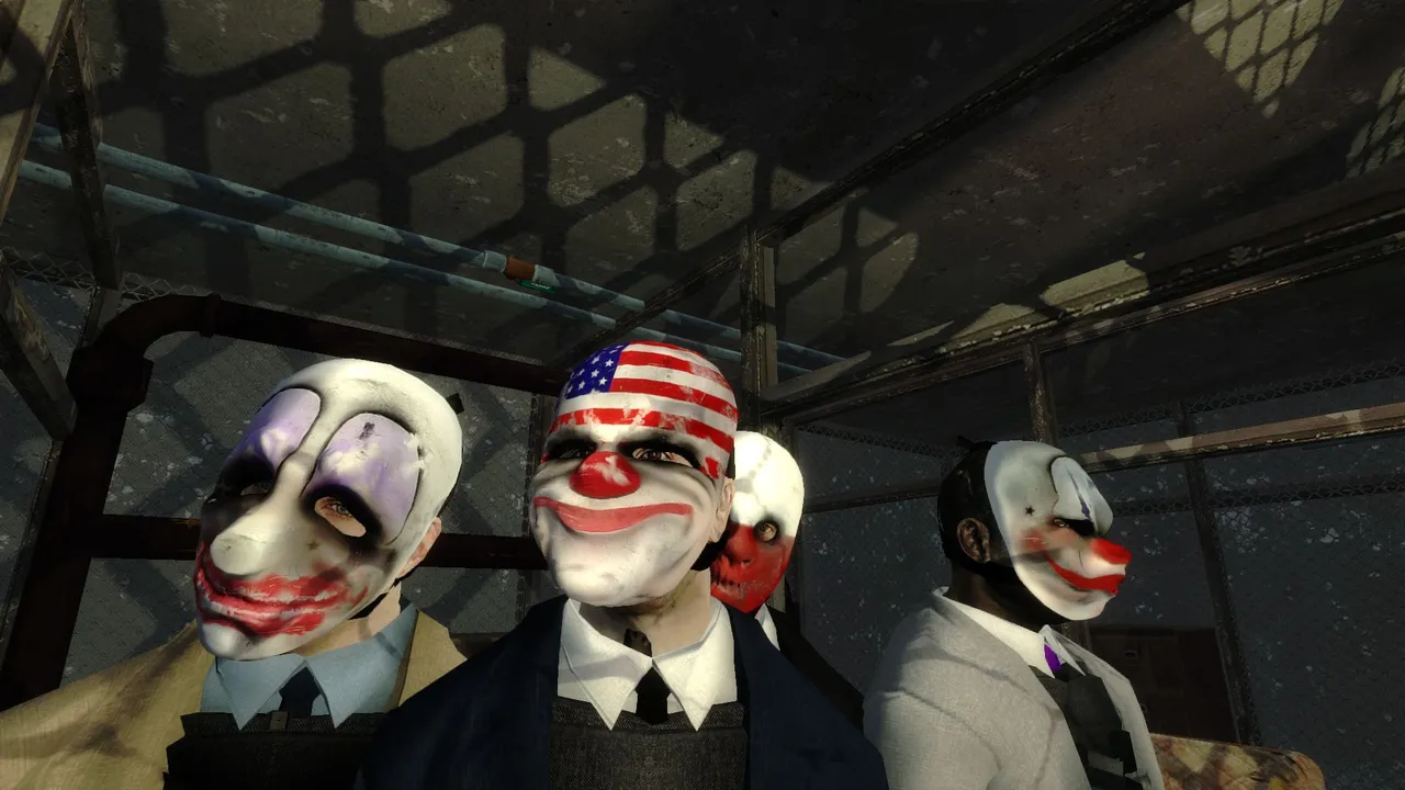 PAYDAY™ The Heist screenshot