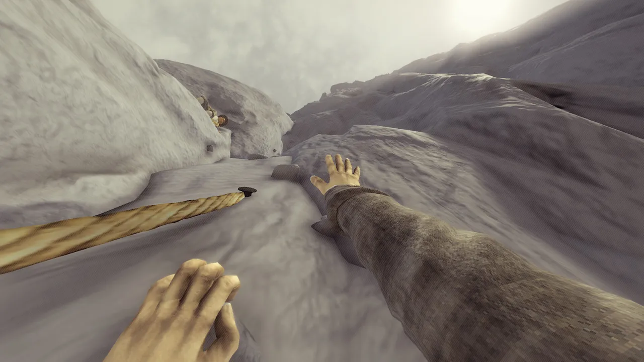 Peaks of Yore screenshot