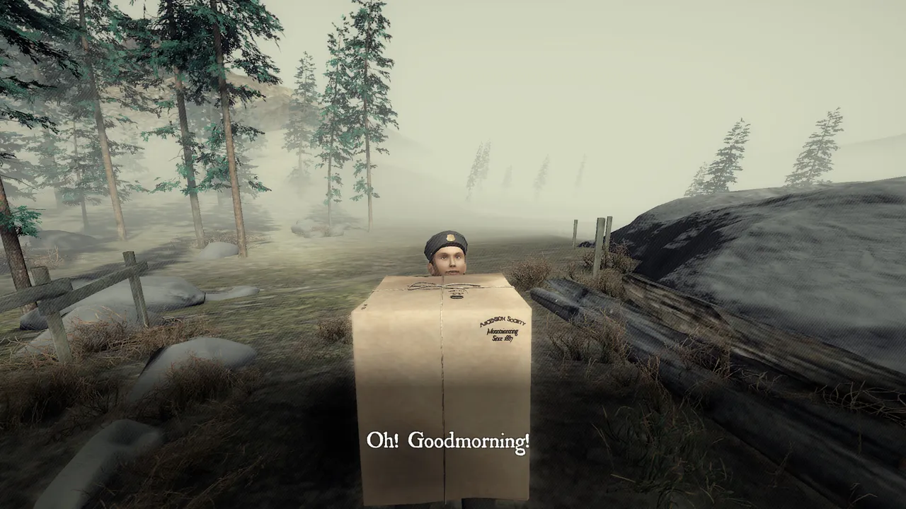 Peaks of Yore screenshot