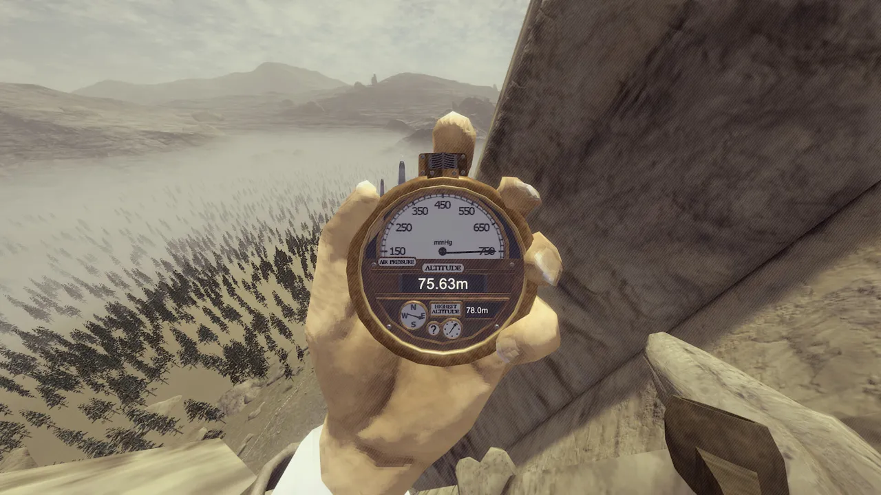 Peaks of Yore screenshot