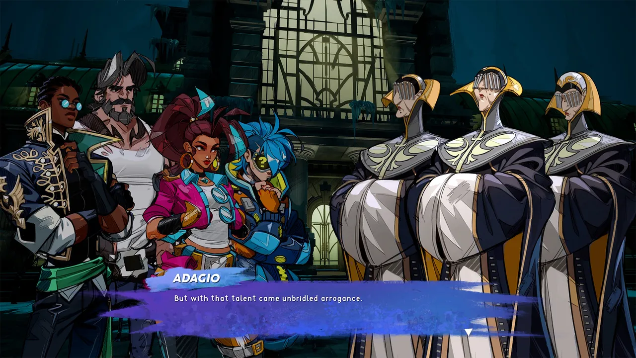 People of Note screenshot