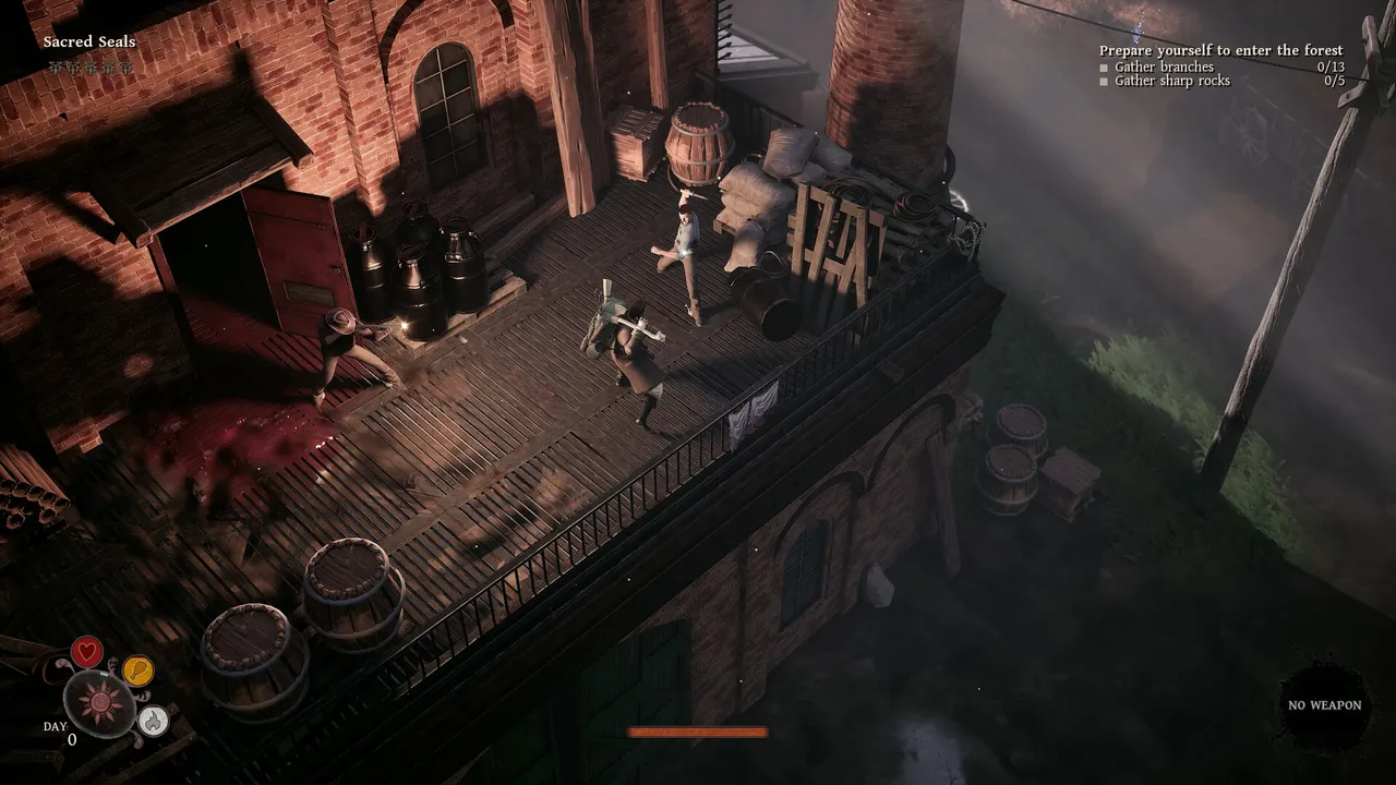 Peregrino screenshot