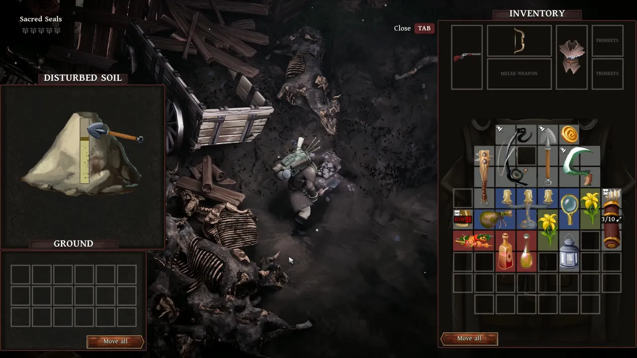 Peregrino screenshot