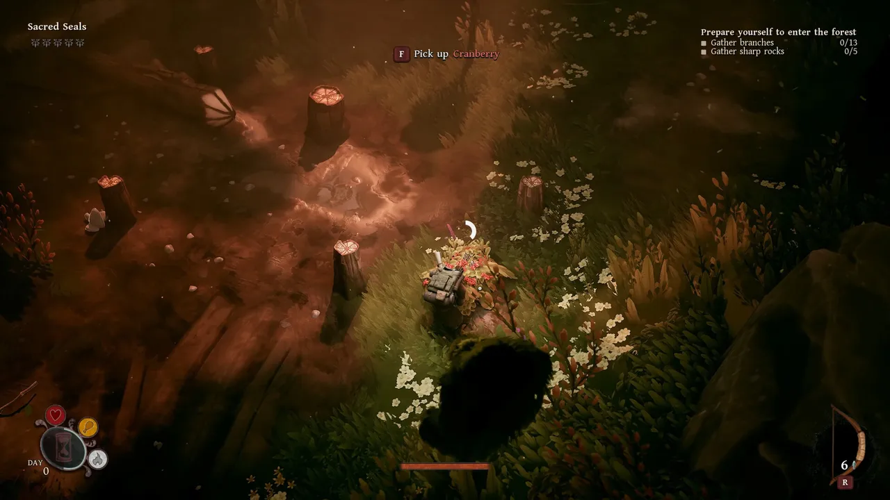 Peregrino screenshot