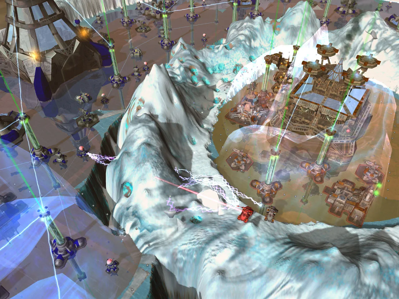 Perimeter: Emperor's Testament screenshot