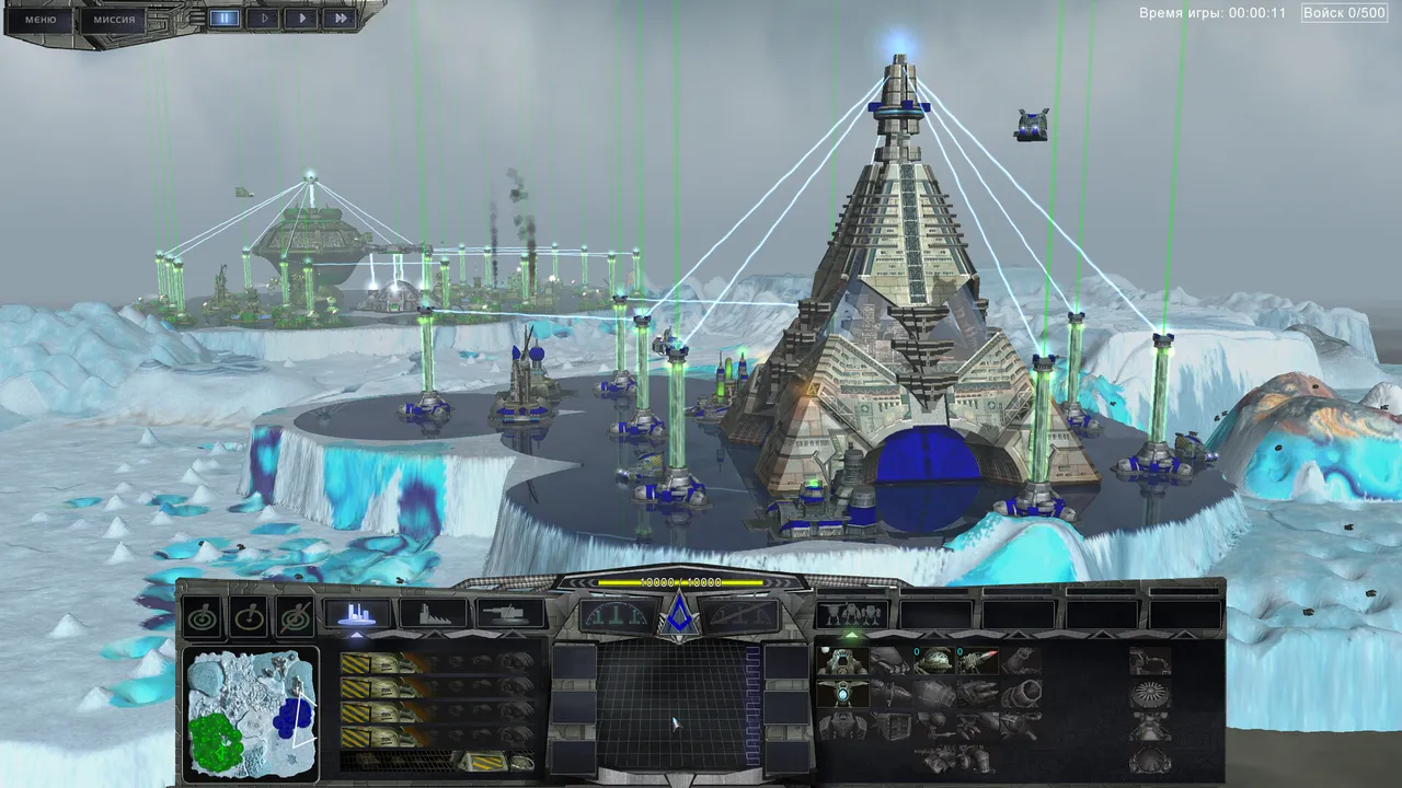PERIMETER: Legate Edition screenshot