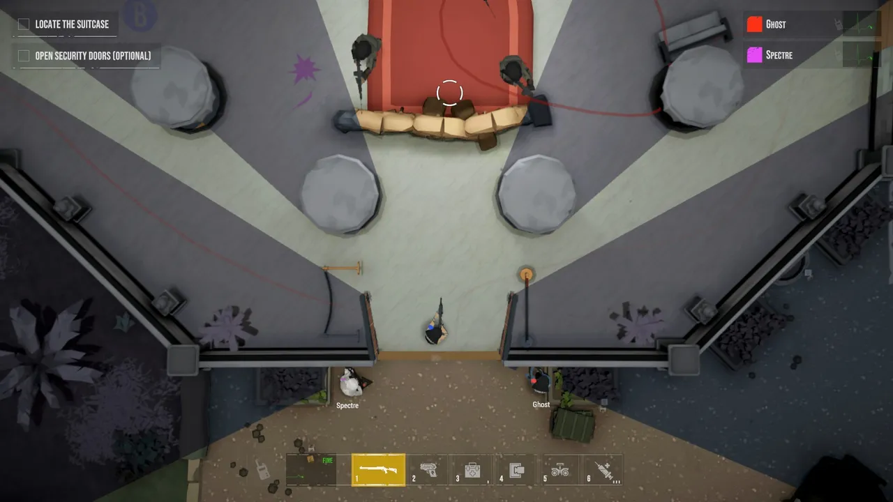 Phantom Squad screenshot
