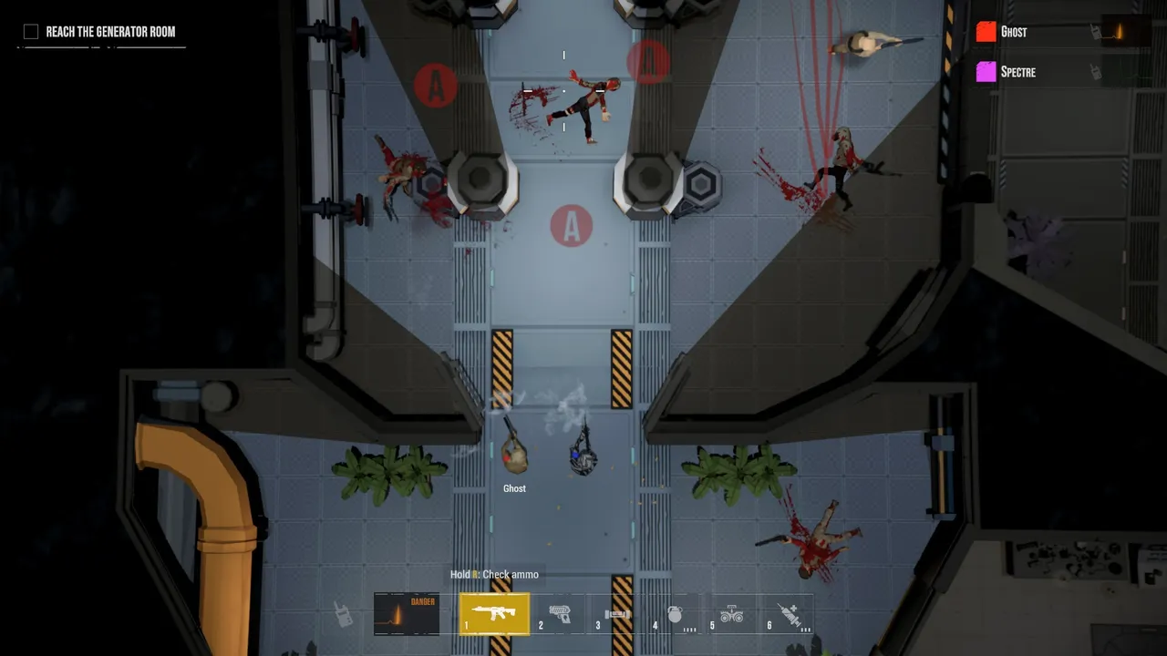 Phantom Squad screenshot