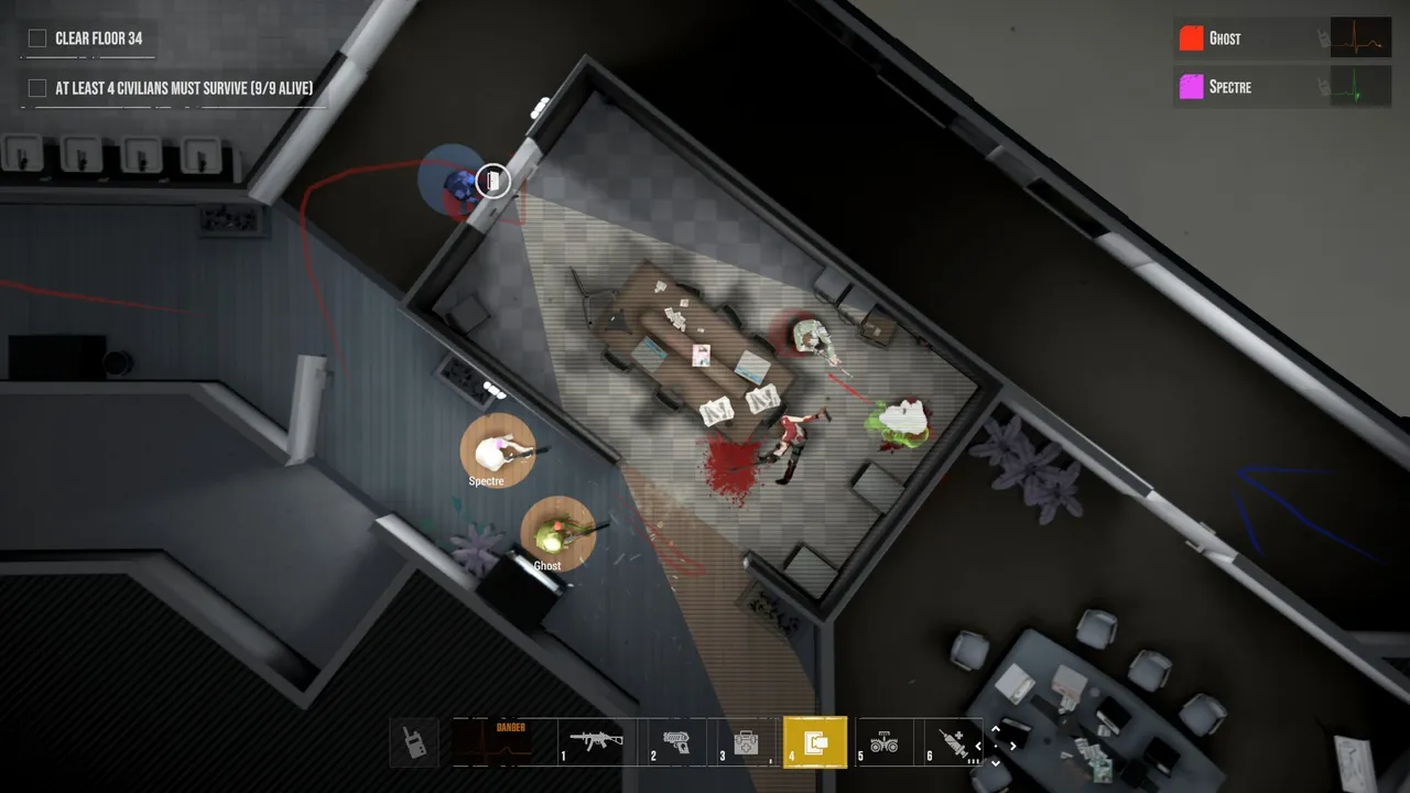 Phantom Squad screenshot