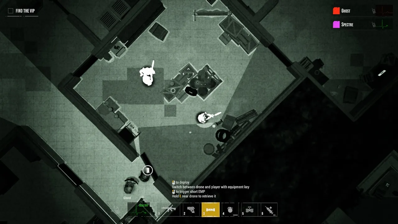 Phantom Squad screenshot