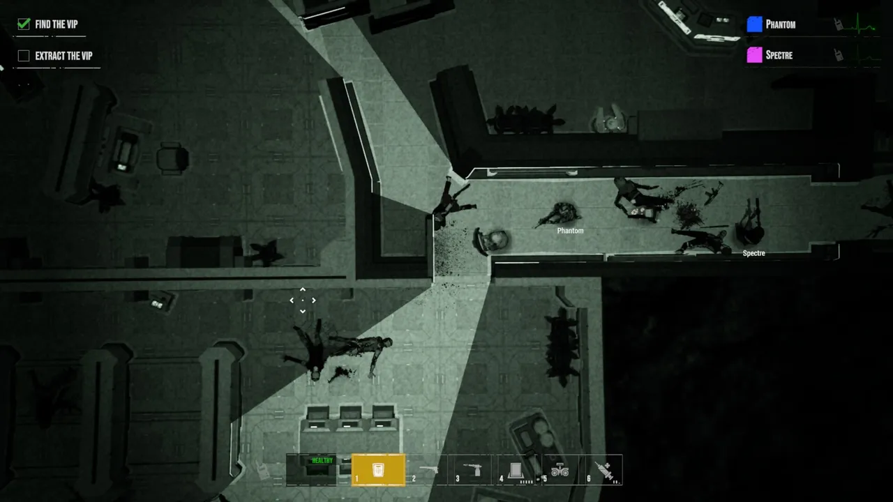 Phantom Squad screenshot