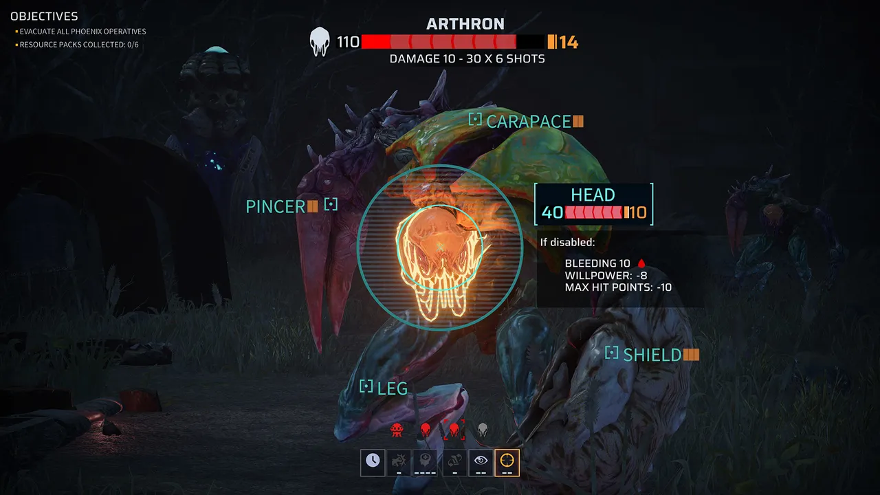 Phoenix Point screenshot