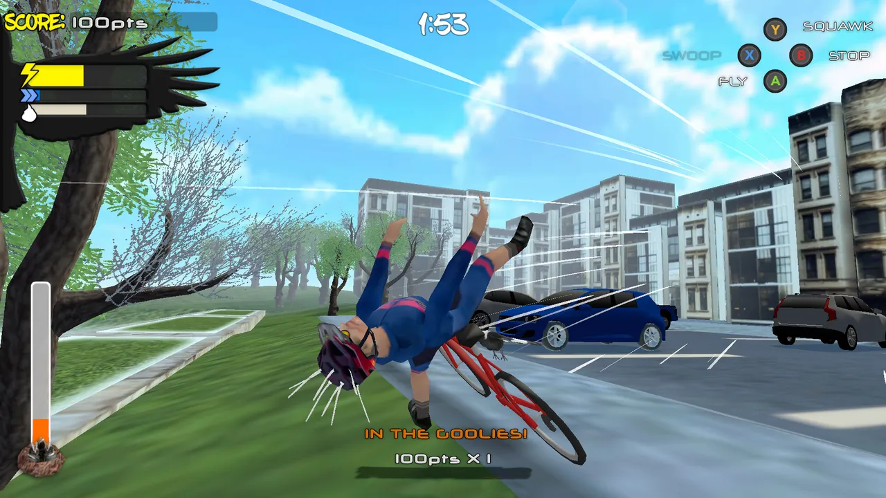 Pie in the Sky screenshot