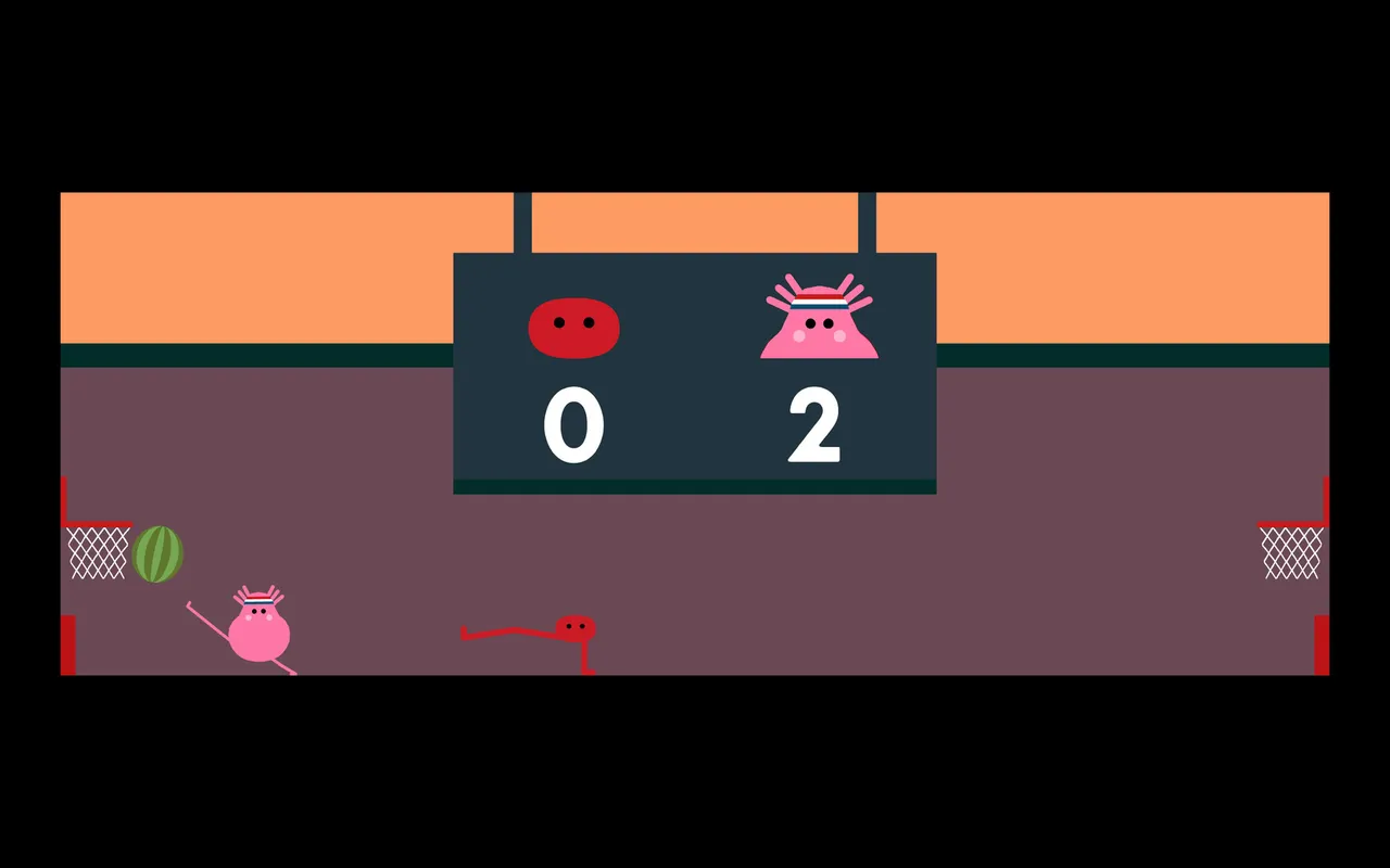 Pikuniku screenshot