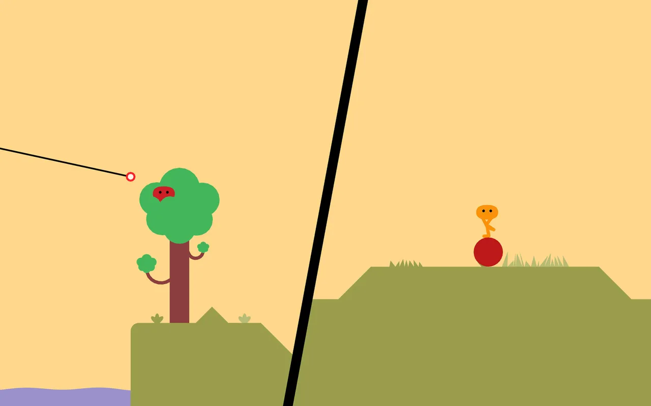 Pikuniku screenshot