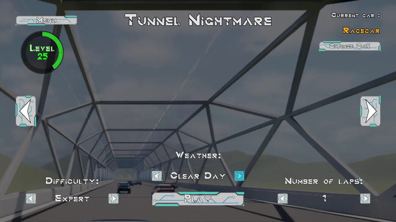 Pioneer Racing screenshot